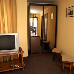 Отель Бастион, Судак, Крым