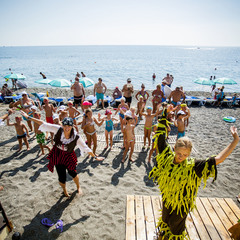 Спа-отель Море, Алушта, Крым