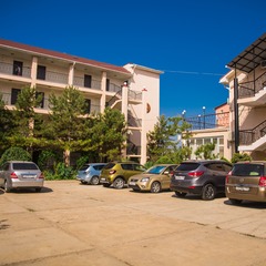 Пансионат Рассвет, Николаевка, Крым