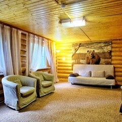 База отдыха Селигерское Заплавье, Тверская область