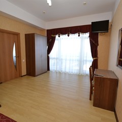 Отель Атлантида, Анапа, Краснодарский край