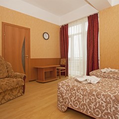 Отель Атлантида, Анапа, Краснодарский край