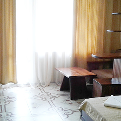 Отель Бастион, Судак, Крым