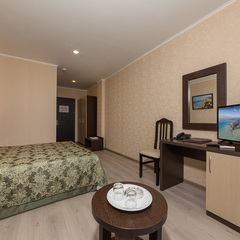 Отель Гранд Круиз , Джемете, Краснодарский край