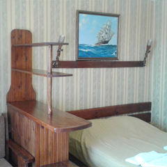 Отель Бастион, Судак, Крым