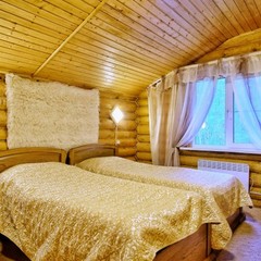 База отдыха Селигерское Заплавье, Тверская область