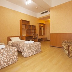 Отель Атлантида, Анапа, Краснодарский край