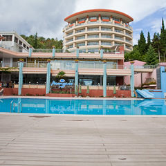 Спа-отель Море, Алушта, Крым