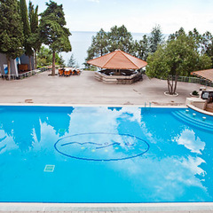 Спа-отель Море, Алушта, Крым