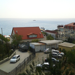 Отель Бастион, Судак, Крым