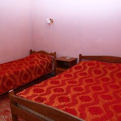 Гостиница Визит, Лазаревское, Краснодарский край