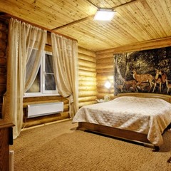 База отдыха Селигерское Заплавье, Тверская область