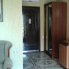 Отель Бастион, Судак, Крым