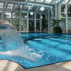 Спа-отель Море, Алушта, Крым