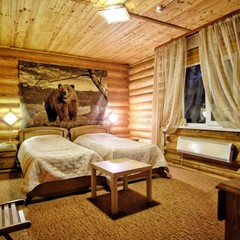 База отдыха Селигерское Заплавье, Тверская область