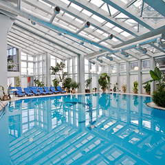 Спа-отель Море, Алушта, Крым