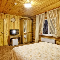 База отдыха Селигерское Заплавье, Тверская область