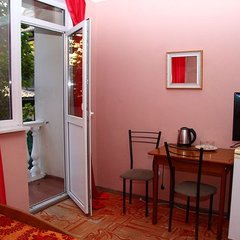 Гостиница Визит, Лазаревское, Краснодарский край