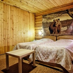 База отдыха Селигерское Заплавье, Тверская область