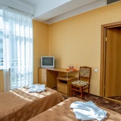 Отель Атлантида, Анапа, Краснодарский край