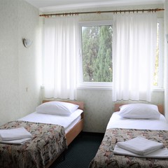 Гостиница Чайка, Гурзуф, Крым