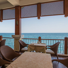 Спа-отель Море, Алушта, Крым