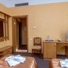 Отель Атлантида, Анапа, Краснодарский край
