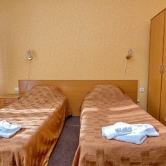 Отель Атлантида, Анапа, Краснодарский край