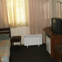 Отель Бастион, Судак, Крым