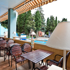 Спа-отель Море, Алушта, Крым