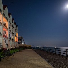 Пансионат Рассвет, Николаевка, Крым