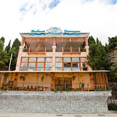 Спа-отель Море, Алушта, Крым