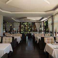 Спа-отель Море, Алушта, Крым