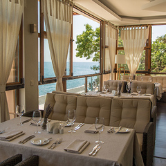 Спа-отель Море, Алушта, Крым