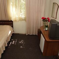 Отель Бастион, Судак, Крым