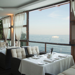 Спа-отель Море, Алушта, Крым