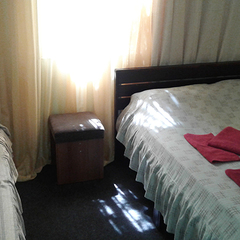 Отель Бастион, Судак, Крым