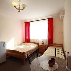 Гостиница Визит, Лазаревское, Краснодарский край