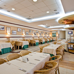 Спа-отель Море, Алушта, Крым