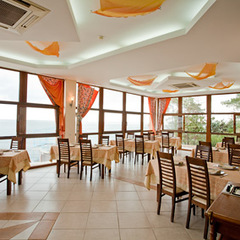 Спа-отель Море, Алушта, Крым