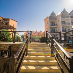 Пансионат Рассвет, Николаевка, Крым