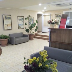 Гостиница Чайка, Гурзуф, Крым