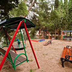 Спа-отель Море, Алушта, Крым