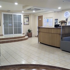 Гостиница Чайка, Гурзуф, Крым