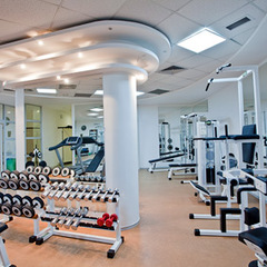 Спа-отель Море, Алушта, Крым