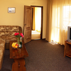 Отель Бастион, Судак, Крым