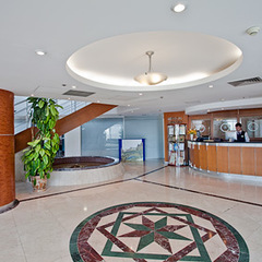 Спа-отель Море, Алушта, Крым