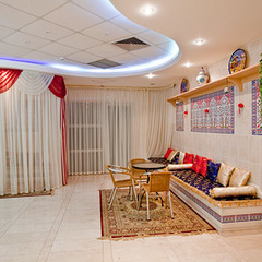 Спа-отель Море, Алушта, Крым