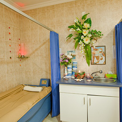 Спа-отель Море, Алушта, Крым