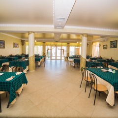 Пансионат Рассвет, Николаевка, Крым